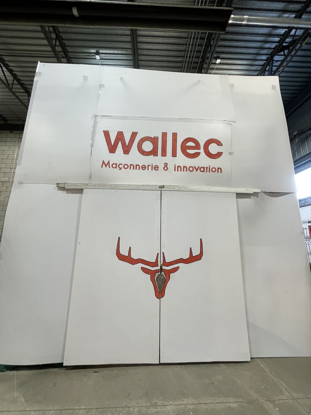 Atelier Wallec — Maçonnerie et Innovation